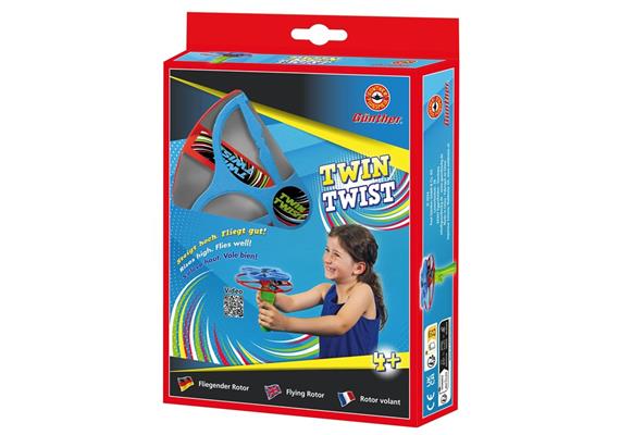 Günther Propellerspiel Twin Twist