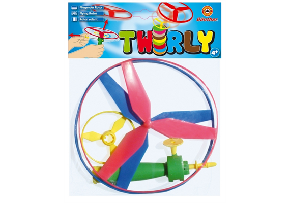Günther Propellerspiel Twirly