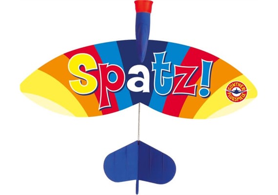 Günther Spatz Schleudersegler