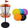 Guru Disc Golf Mini Basket Set inkl. 5 Scheiben