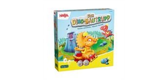 Haba 2013073001 Der Dino-Bautrupp