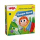 Haba 2013167001 Meine ersten Spiele To Go - Raupe Rosa