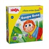 Haba 2013167001 Meine ersten Spiele To Go - Raupe Rosa