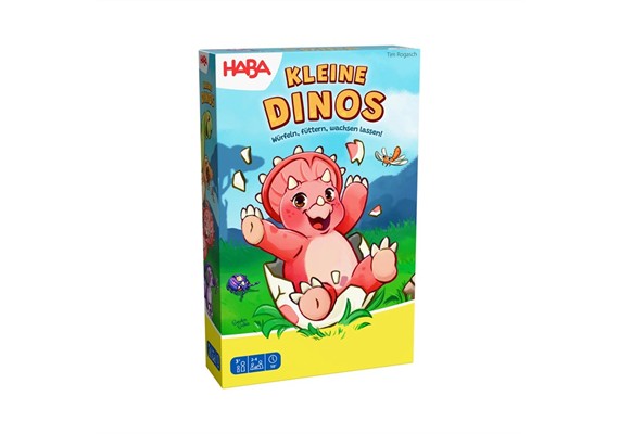 Haba 2013185001 Kleine Dinos