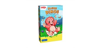 Haba 2013185001 Kleine Dinos
