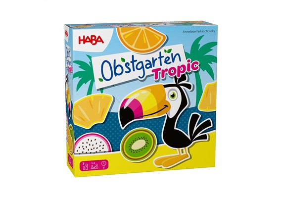 Haba 2013575001 Obstgarten Tropic