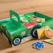 Haba 2013796001 Meine ersten Spiele - Lennys Traktor | Bild 6