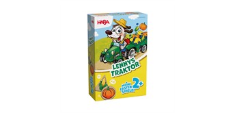 Haba 2013796001 Meine ersten Spiele - Lennys Traktor