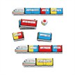Haba 2013847001 Meine ersten Spiele To Go - Farb-Express | Bild 6