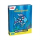 Haba 2013959001 Der Regenbogenfisch - Glitzer-Bingo