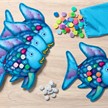 Haba 2013959001 Der Regenbogenfisch - Glitzer-Bingo | Bild 3
