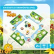 Haba 2014494001 Meine ersten Spiele - Die Biene Maja - Blumenwiese | Bild 3