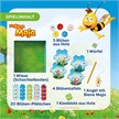 Haba 2014495001 Meine ersten Spiele - Die Biene Maja - Blüten angeln | Bild 4