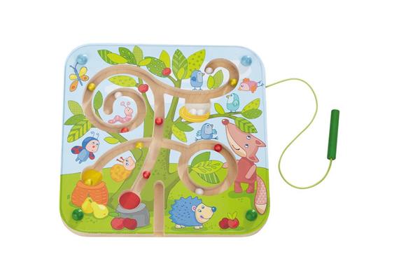 Haba 301057 - Magnetspiel Baumlabyrinth