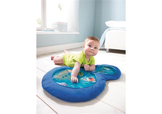 Haba 301184 Wasser-Spielmatte Kleine Taucher