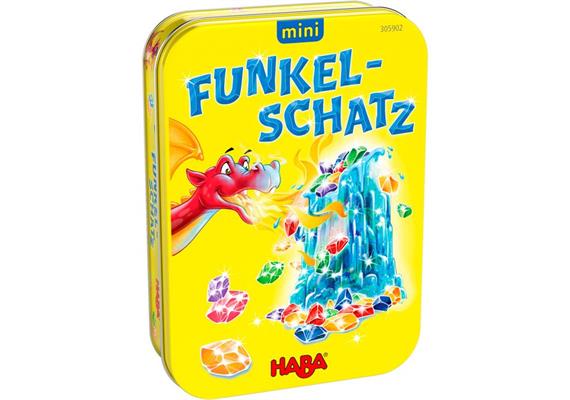 Haba 305902 - Mini Funkelschatz