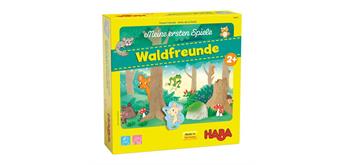 Haba 306605 - Meine ersten Spiele - Waldfreunde