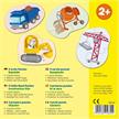 HABA 4 erste Puzzles Baustelle | Bild 4