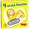 HABA 4 erste Puzzles Baustelle