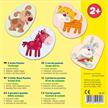 HABA 4 erste Puzzles - Tierkinder | Bild 4