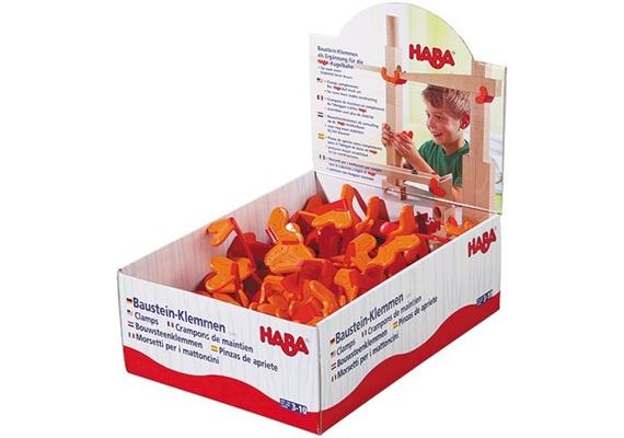 Haba Bausteinklemmen Haba