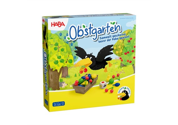 Haba - Brettspiel Obstgarten