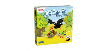 Haba - Brettspiel Obstgarten