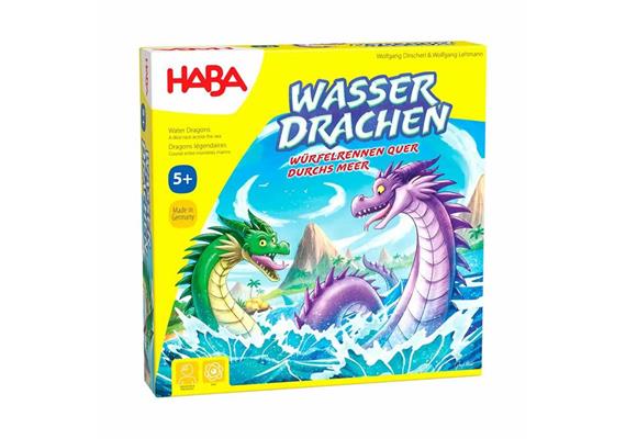 HABA Brettspiel Wasserdrachen