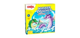 HABA Brettspiel Wasserdrachen