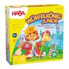 Haba - Brettspiel - Würfelkönig Junior