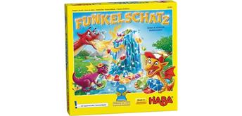 HABA Funkelschatz Kinderspiel des Jahres 2018