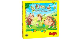 Haba - Igelfreund auf farbenfroher Blättersuche