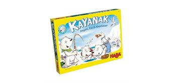 Haba - Kayanak - Angeln, Eis & Abenteuer