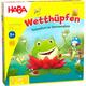 HABA Kinderspiel Wetthüpfen
