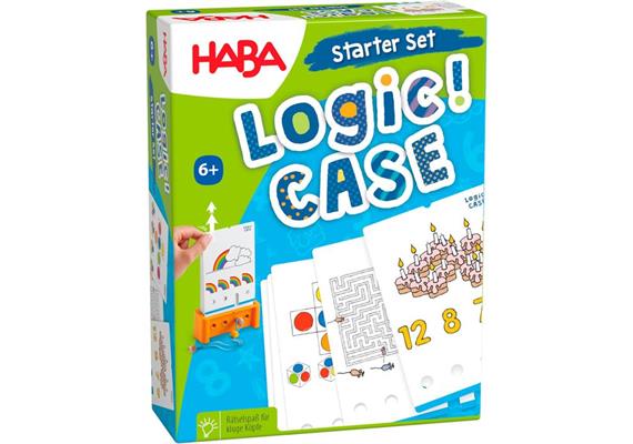 Haba Logic! CASE Starter Set 6+