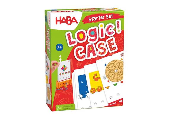 Haba Logic! CASE Starter Set 7+