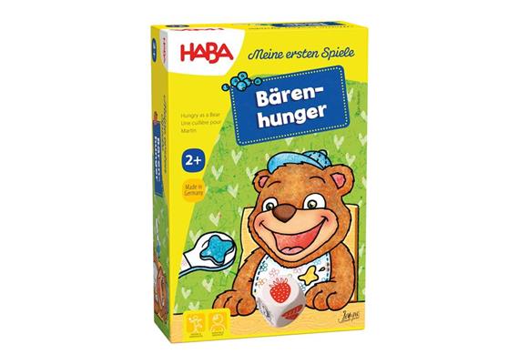 Haba - Meine ersten Spiele - Bärenhunger