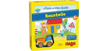 Haba Meine ersten Spiele – Baustelle