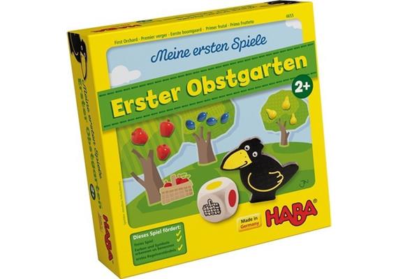 Haba Meine ersten Spiele - Erster Obstgarten - 2+