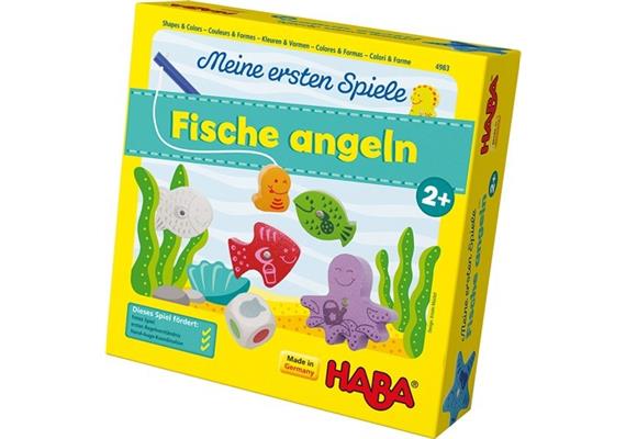 Haba Meine ersten Spiele - Fische angeln