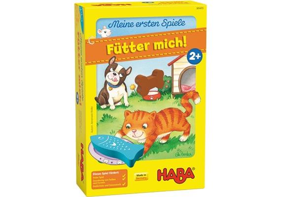 Haba Meine ersten Spiele - Fütter mich!