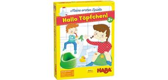 Haba Meine ersten Spiele – Hallo Töpfchen!