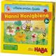 Haba Meine ersten Spiele- Hanni Honigbiene, 2+