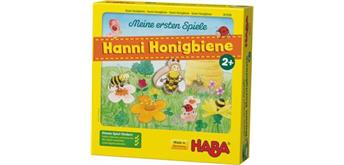 Haba Meine ersten Spiele- Hanni Honigbiene, 2+