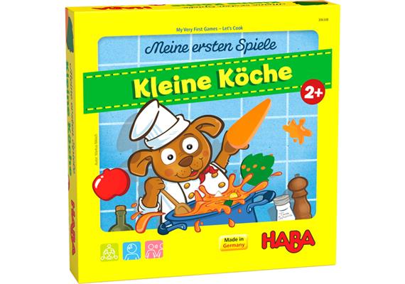 Haba - Meine ersten Spiele - Kleine Köche