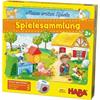 Haba Meine ersten Spiele - Spielesammlung