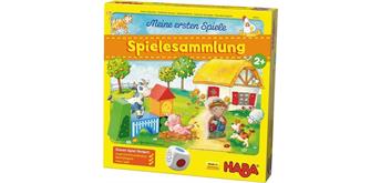 Haba Meine ersten Spiele - Spielesammlung