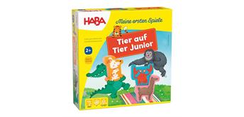 Haba - Meine ersten Spiele - Tier auf Tier Junior