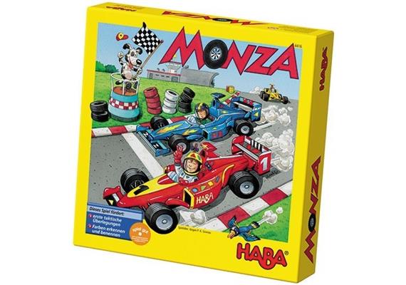 Haba Monza (Kinder)