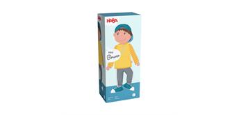 Haba Puppe Bruno 30 cm